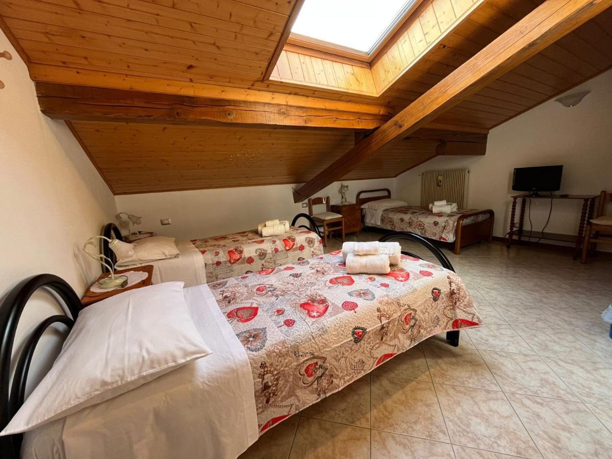 Hotel Locazione Turistica Casa Cittadella Arten Zewnętrze zdjęcie