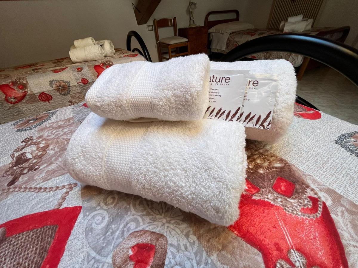 Hotel Locazione Turistica Casa Cittadella Arten Zewnętrze zdjęcie