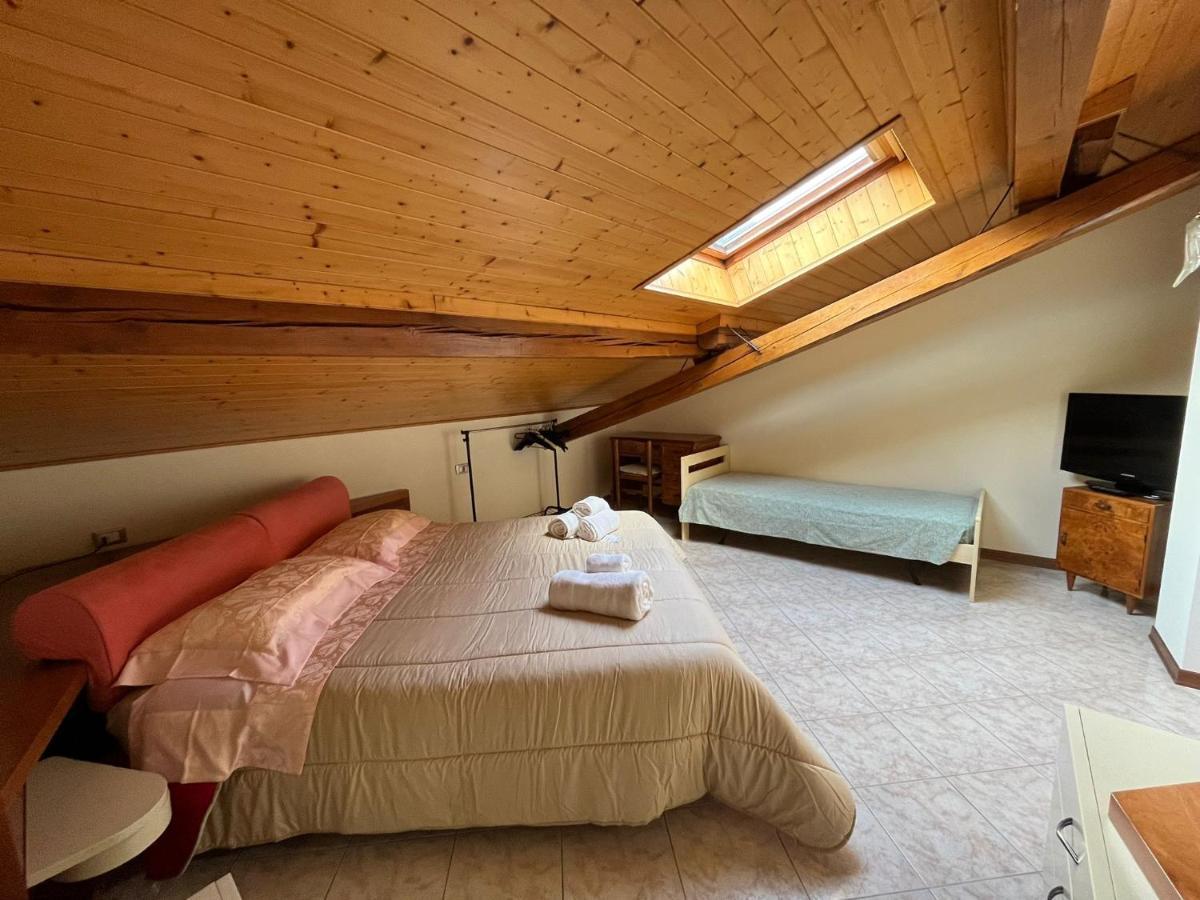 Hotel Locazione Turistica Casa Cittadella Arten Zewnętrze zdjęcie