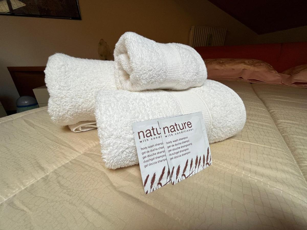 Hotel Locazione Turistica Casa Cittadella Arten Zewnętrze zdjęcie