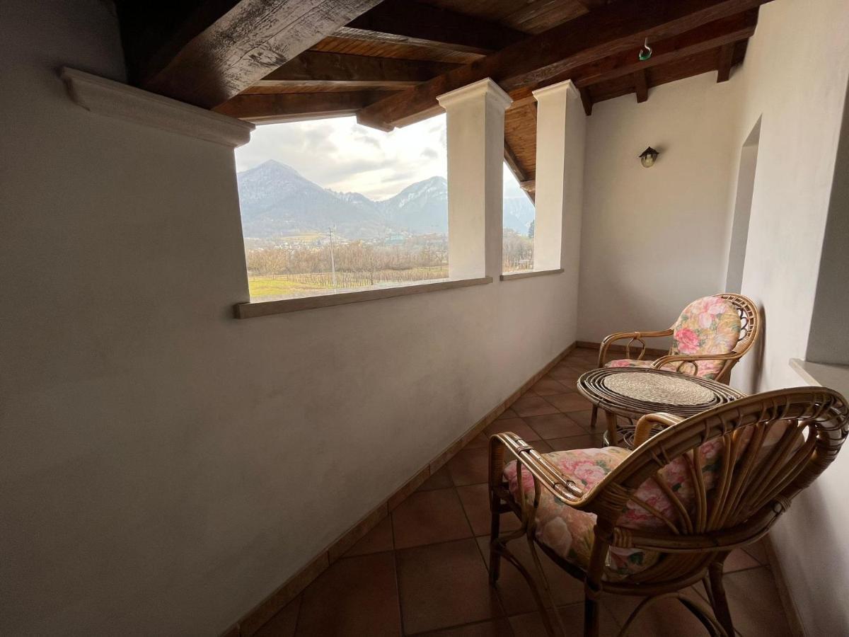 Hotel Locazione Turistica Casa Cittadella Arten Zewnętrze zdjęcie